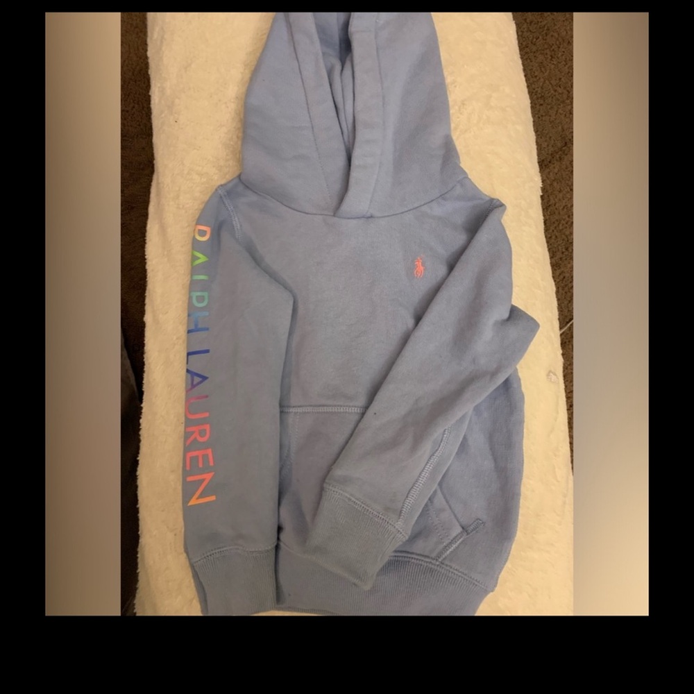 Ralph Lauren  Light Blue Sweater